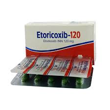 Etoricoxib 120 (Central)